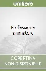 Professione animatore Quantità Limitata