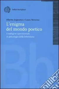 Reso Gratuito L‘enigma del mondo poetico. L‘indagine sperimentale in psicologia della letteratura