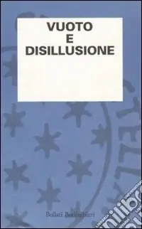 Vuoto e disillusione Compra Online