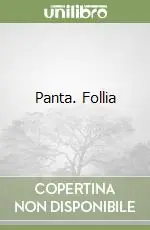 Compra Online Panta. Follia