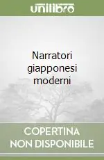Offerta Narratori giapponesi moderni