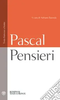 Offerta Limitata Pensieri. Testo francese a fronte