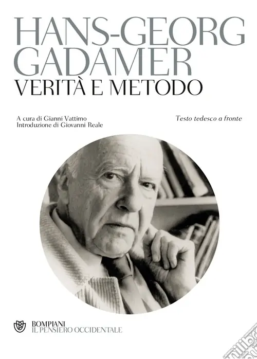 Verità e metodo. Testo tedesco a fronte Novità