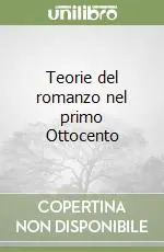 Teorie del romanzo nel primo Ottocento Saldi