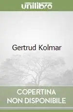 Gertrud Kolmar Promozione