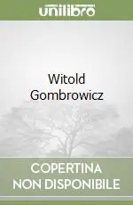 Offerta Lampo Witold Gombrowicz