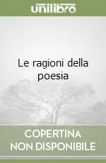 Le ragioni della poesia Spedizione Espresso