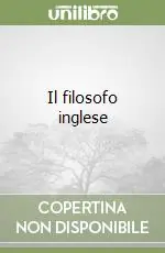 Occasione Il filosofo inglese