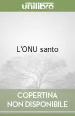 L‘ONU santo Non Perdere