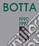 Mario Botta. Opere complete (1990-1997). Ediz. illustrata Offerta Lampo