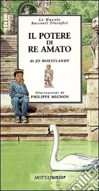 Promozione Il potere di re Amato