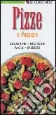 Offerta Lampo Pizze e focacce. Classiche, esotiche, facili, sfiziose