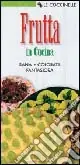 Prezzo Di Fabbrica Frutta in cucina. Sana, colorata, fantasiosa