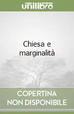 Chiesa e marginalità A Buon Prezzo