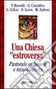 Vendita Finale Una chiesa «Estroversa». Pastorale ordinaria e missionarietà