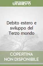 Miglior Prezzo Debito estero e sviluppo del Terzo mondo