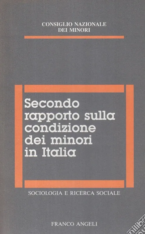 Pagamento Sicuro Secondo rapporto sulla condizione dei minori in Italia