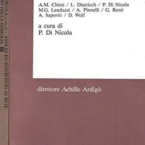 Promozione Esclusiva Analisi ed intervento di rete il caso della famiglia