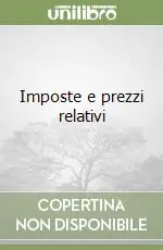 Economico Imposte e prezzi relativi