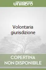 Volontaria giurisdizione Quantità Limitata