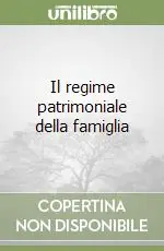 Il regime patrimoniale della famiglia Popolare