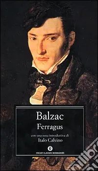 Ferragus. Capo dei dévorants Ultima Occasione