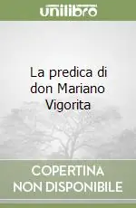 Miglior Prezzo La predica di don Mariano Vigorita