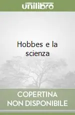 Hobbes e la scienza Reso Gratuito