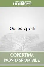 Offerta Odi ed epodi