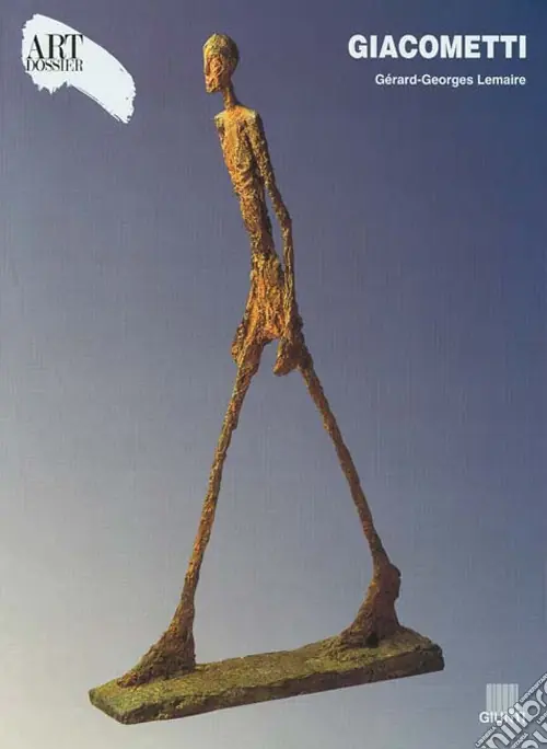 Giacometti. Ediz. illustrata Economico