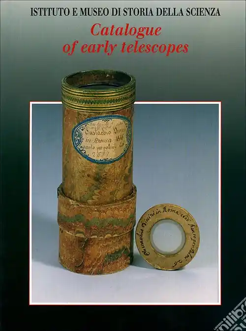 Catalogue of early telescopes Prezzo Scontato