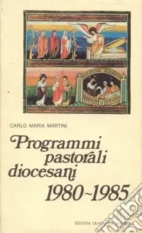 Compra Online Programmi pastorali diocesani 1980-1985