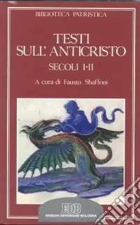 Testi sull‘anticristo. Secoli I-II Sconto