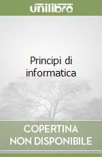 Consegna Rapida Principi di informatica