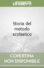 Prezzo Basso Storia del metodo scolastico (2)Il metodo scolastico nel XII e all‘Inizio del XIII secolo