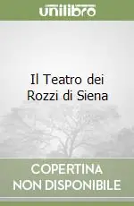 Promo Stagionale Il Teatro dei Rozzi di Siena