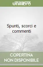 Offerta Limitata Spunti, scorci e commenti