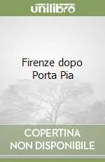 Quantità Limitata Firenze dopo Porta Pia