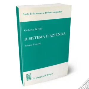Acquista Ora Il sistema d‘azienda. Schema di analisi