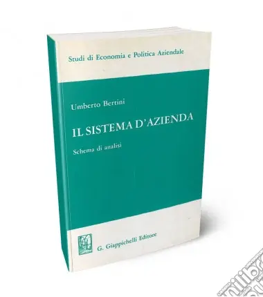 Acquista Ora Il sistema d‘azienda. Schema di analisi