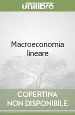 Macroeconomia lineare Consegna Rapida
