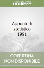 Appunti di statistica 1991 Promozione