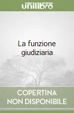 A Buon Prezzo La funzione giudiziaria