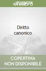 Non Perdere Diritto canonico