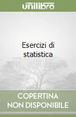 Esercizi di statistica A Buon Prezzo