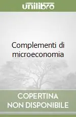 Complementi di microeconomia Occasione Imperdibile