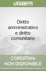 Diritto amministrativo e diritto comunitario Vendita Finale