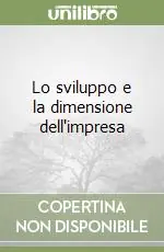 Lo sviluppo e la dimensione dell‘impresa Bestseller