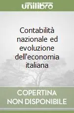 Contabilità nazionale ed evoluzione dell‘economia italiana Affare