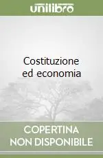 Costituzione ed economia Affare